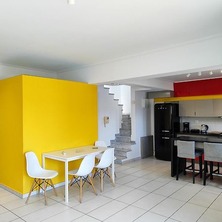 Kyma Apartments - Athens Acropolis 15 外观 照片