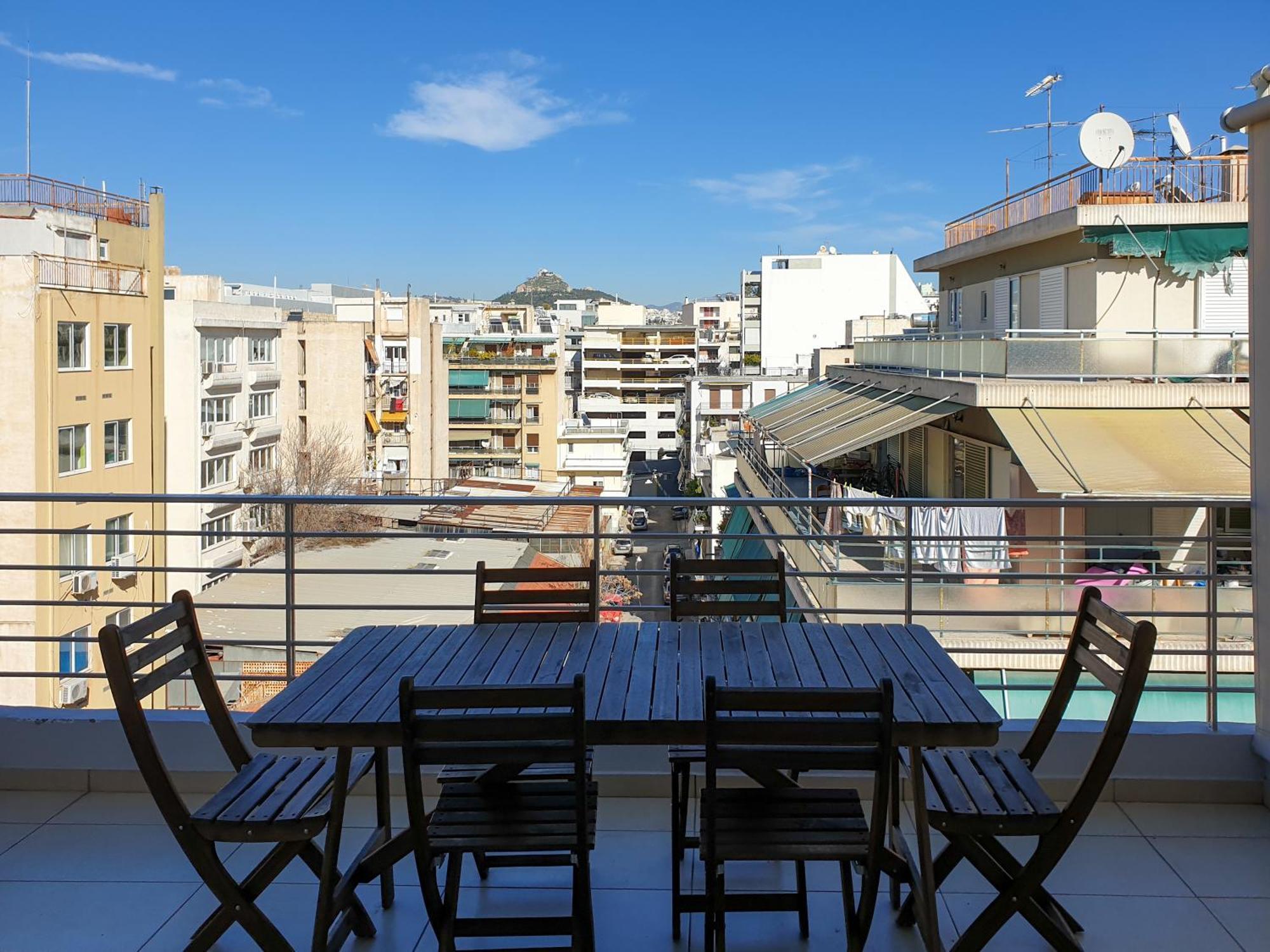 Kyma Apartments - Athens Acropolis 15 外观 照片