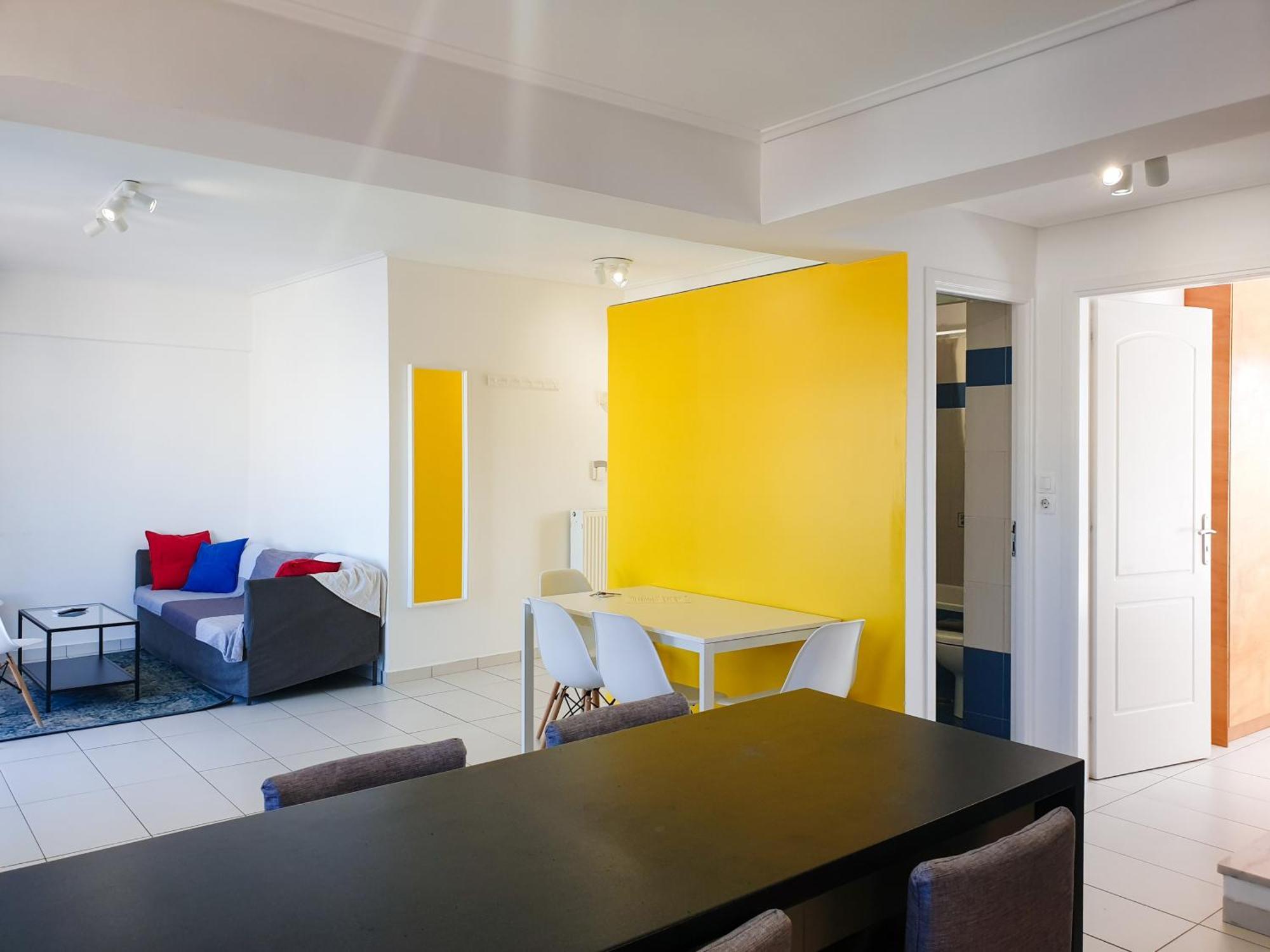 Kyma Apartments - Athens Acropolis 15 外观 照片