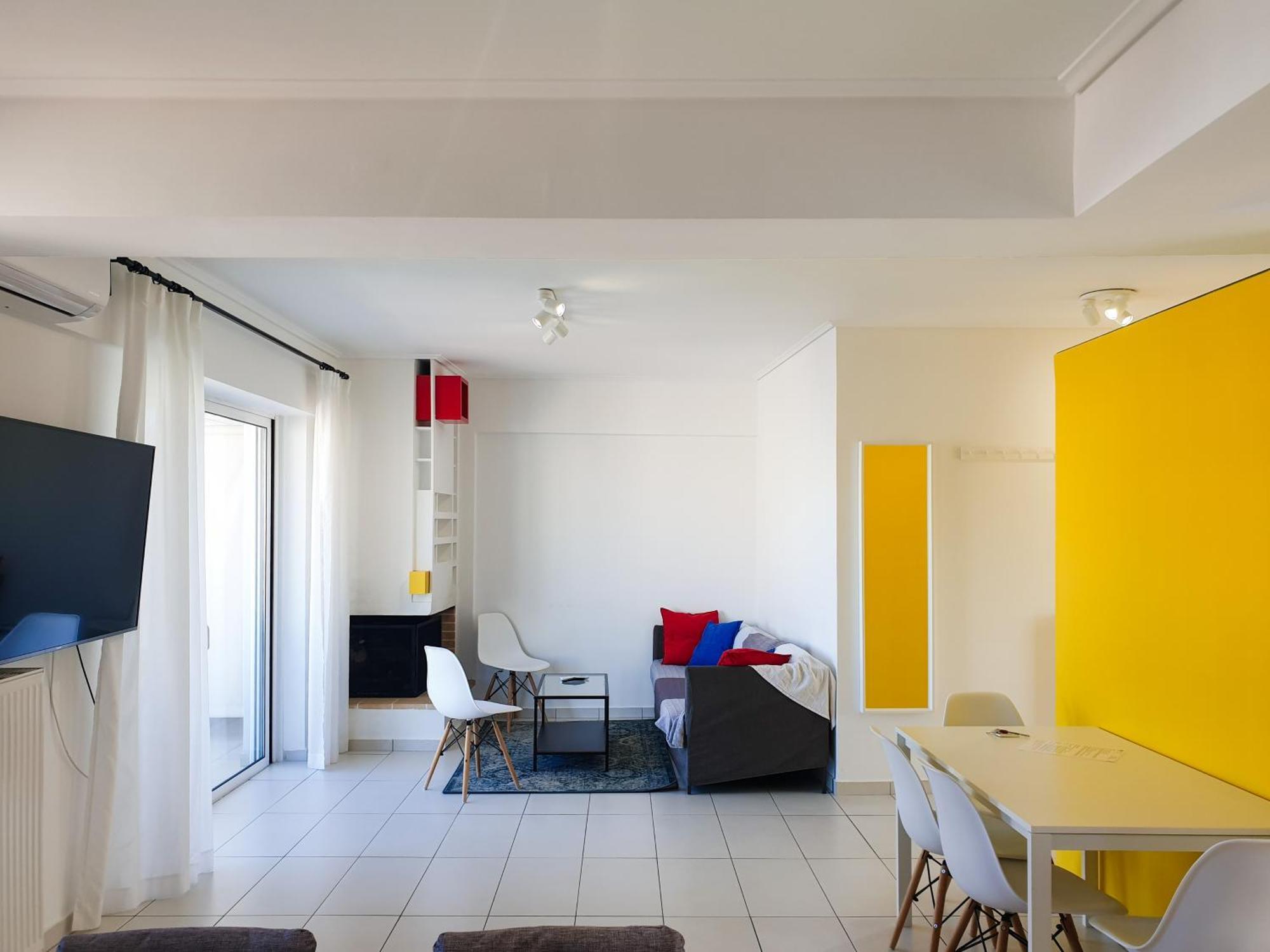 Kyma Apartments - Athens Acropolis 15 外观 照片