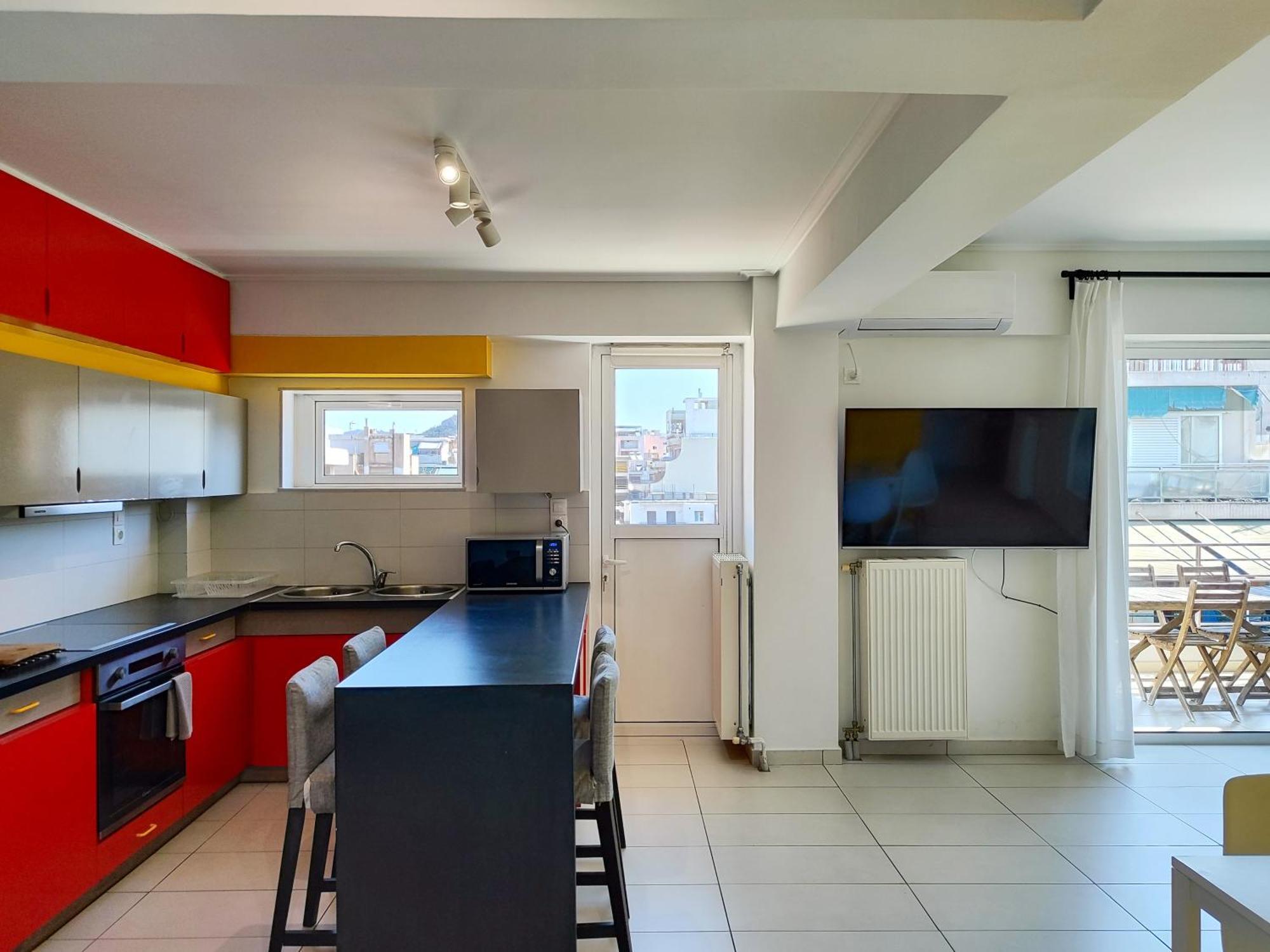 Kyma Apartments - Athens Acropolis 15 外观 照片