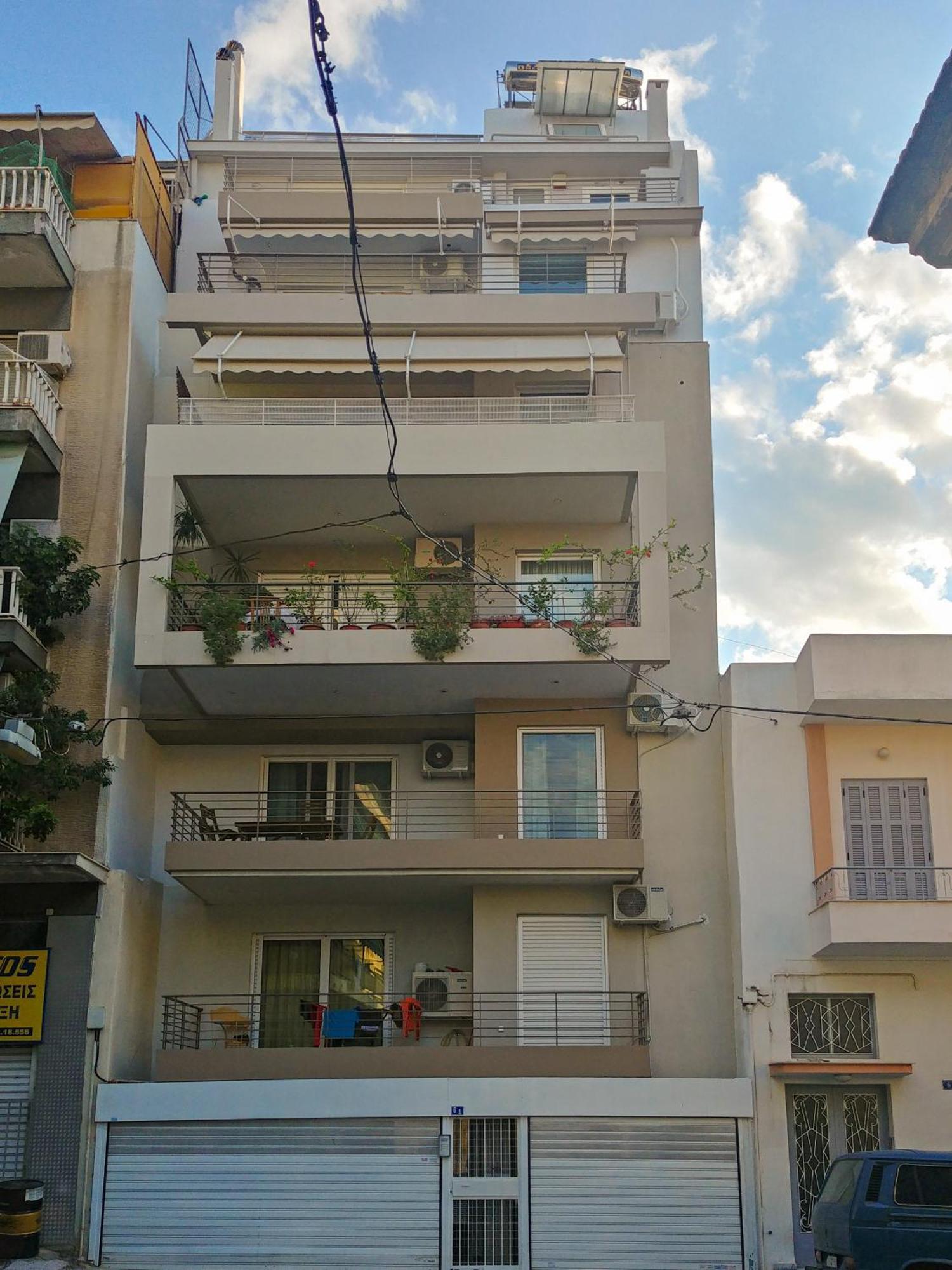 Kyma Apartments - Athens Acropolis 15 外观 照片