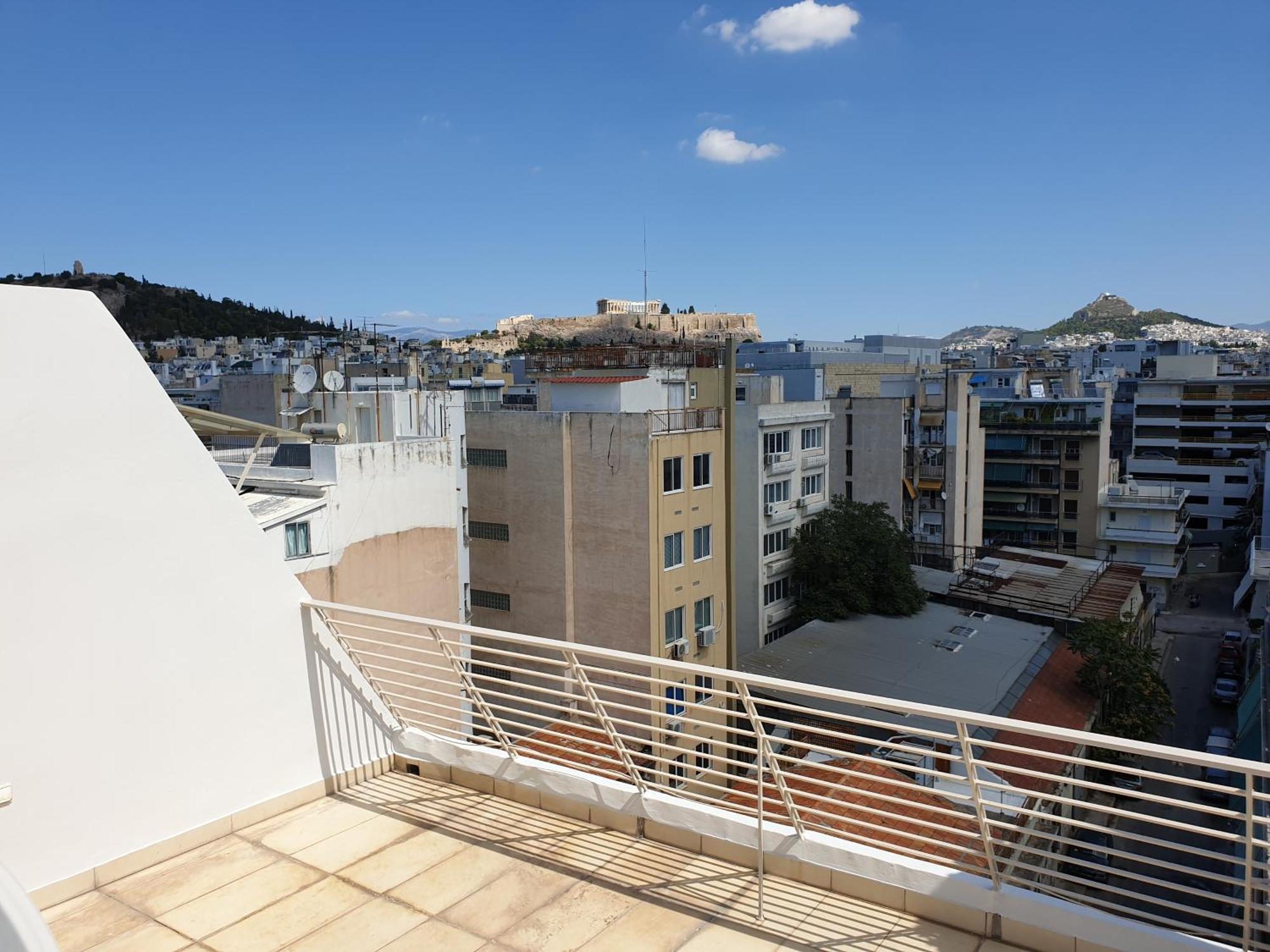 Kyma Apartments - Athens Acropolis 15 外观 照片