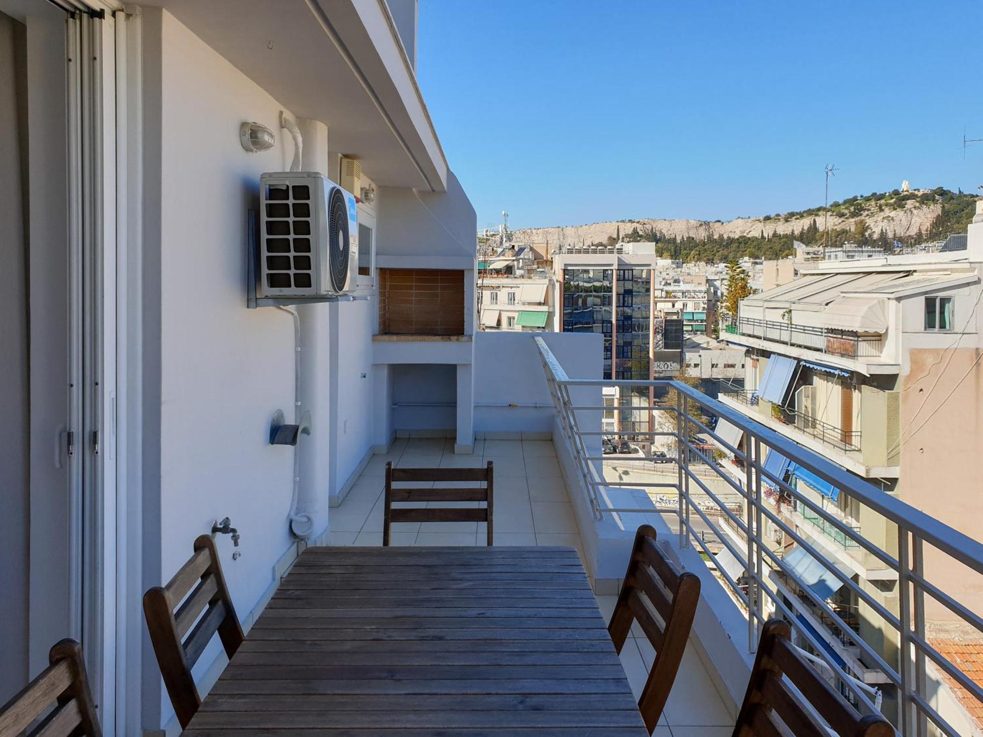 Kyma Apartments - Athens Acropolis 15 外观 照片