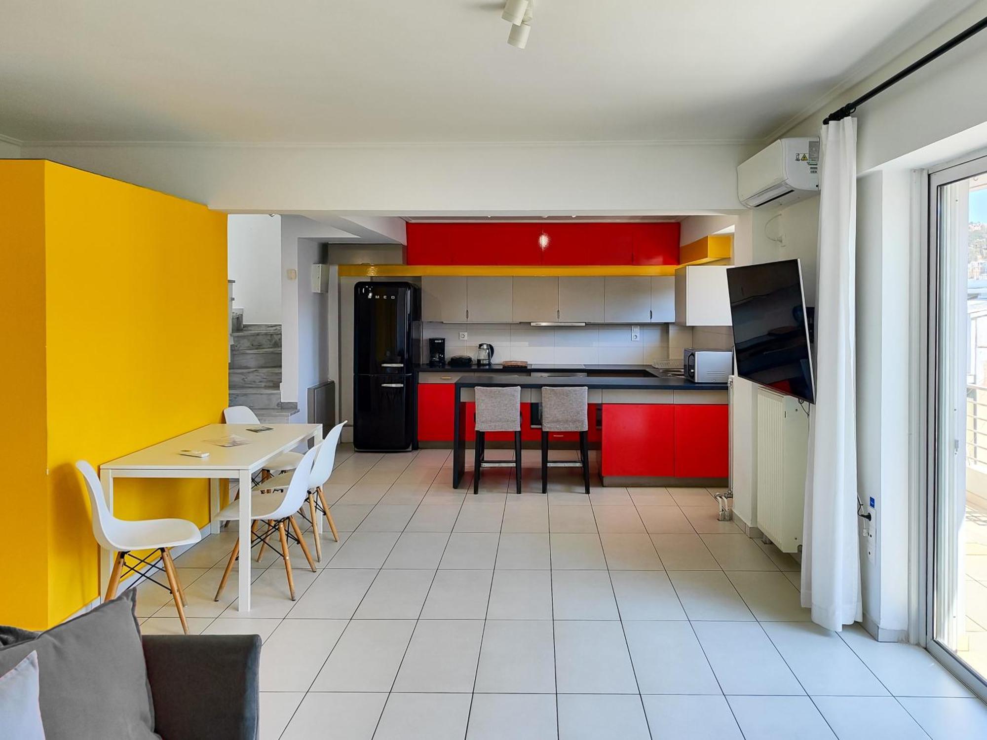 Kyma Apartments - Athens Acropolis 15 外观 照片